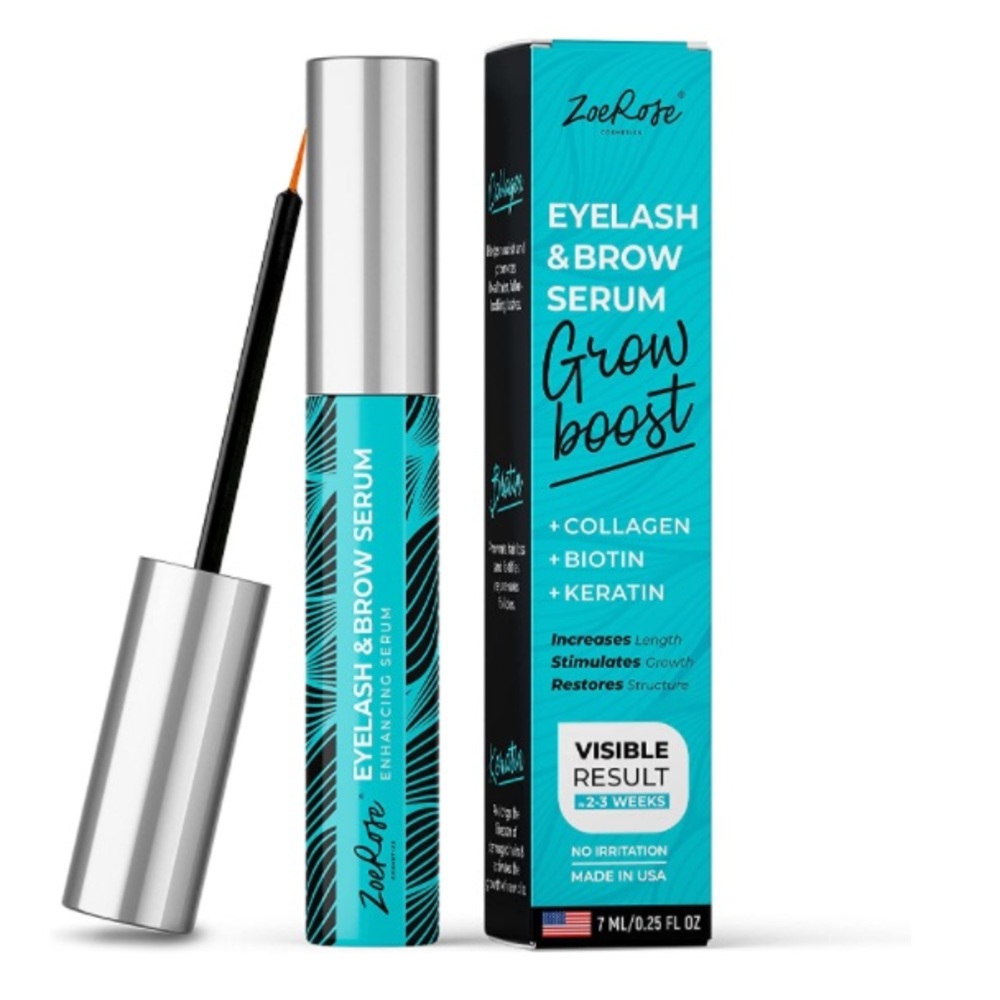 NWT-Eyelash Growth Serum